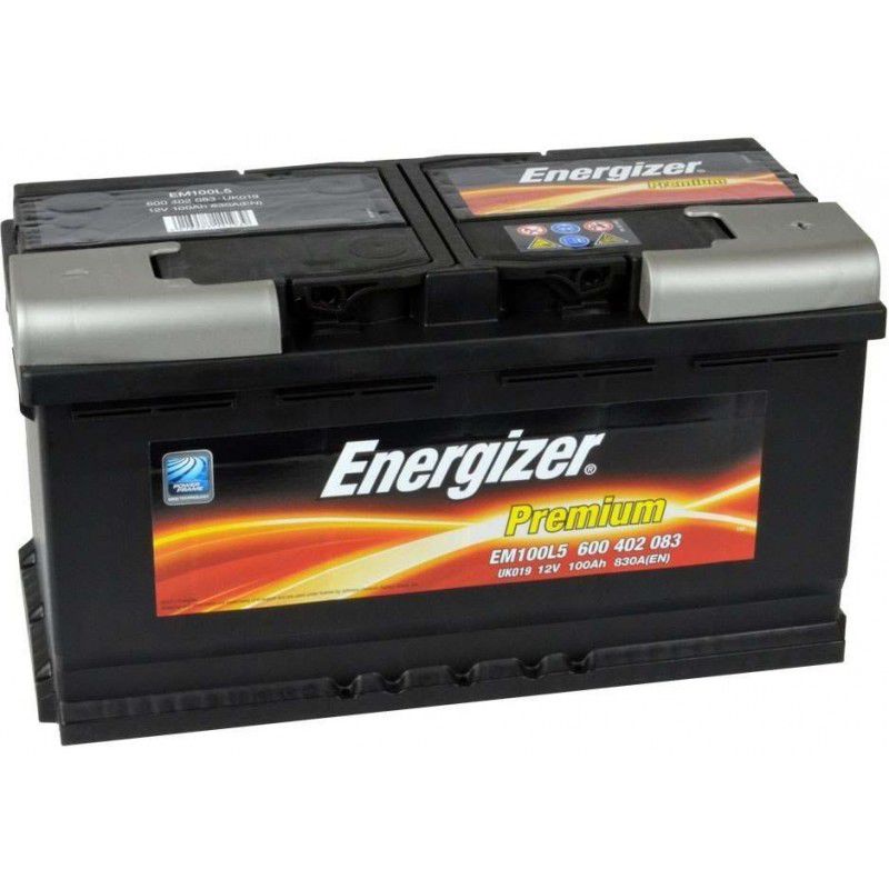 Аккумулятор energizer premium em77l3