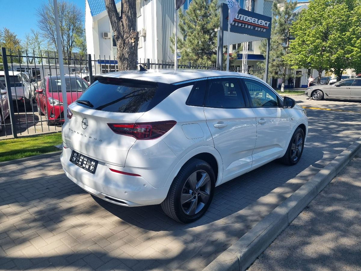 Opel Grandland X 2022 photo 5