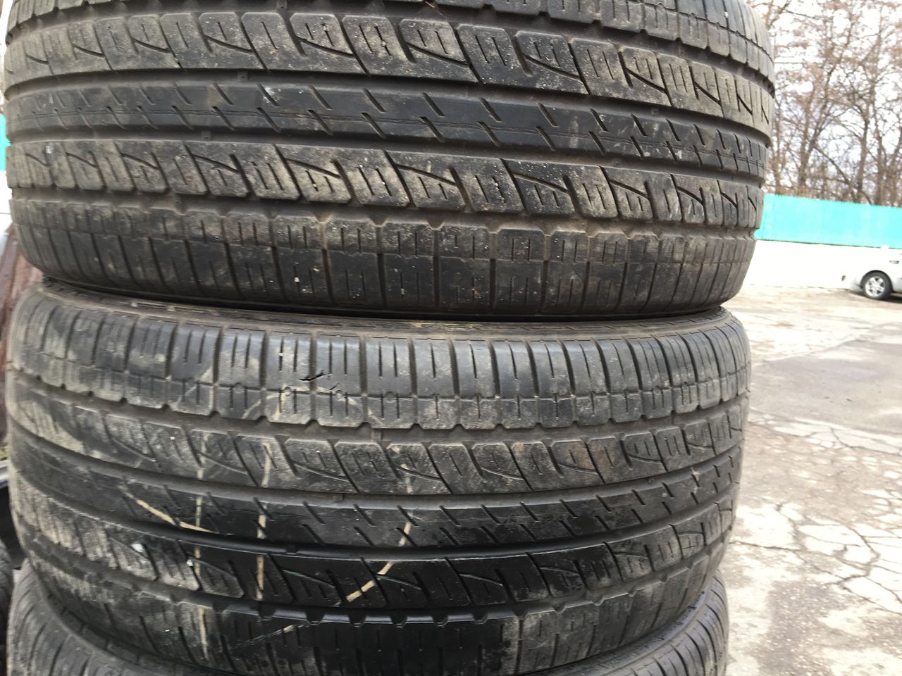 225 55 R19 Kumho