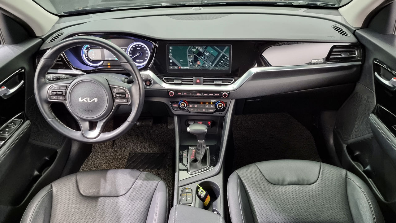 KIA Niro foto 3