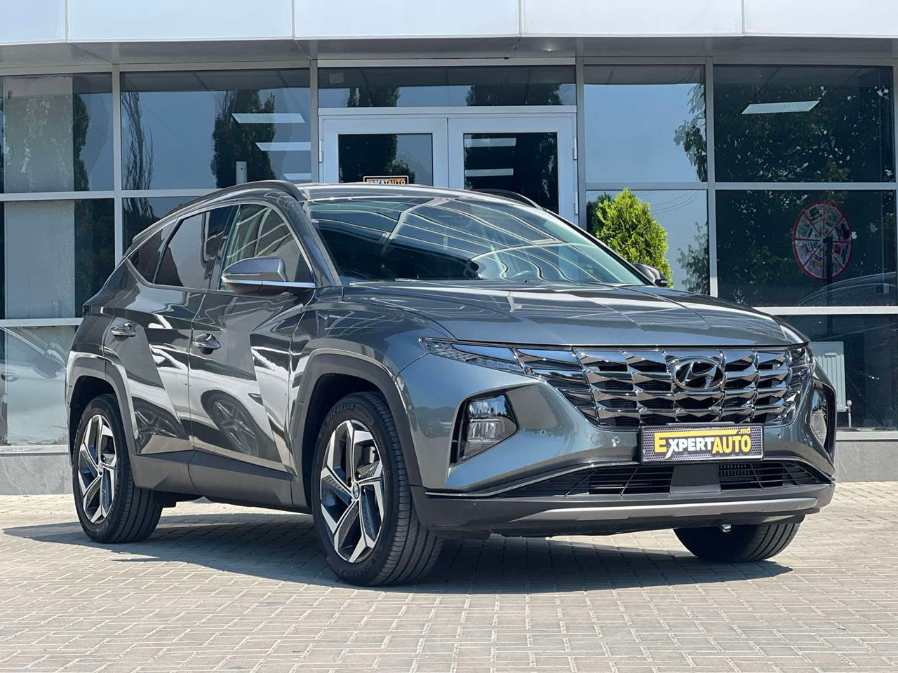 Hyundai Tucson — фото 3