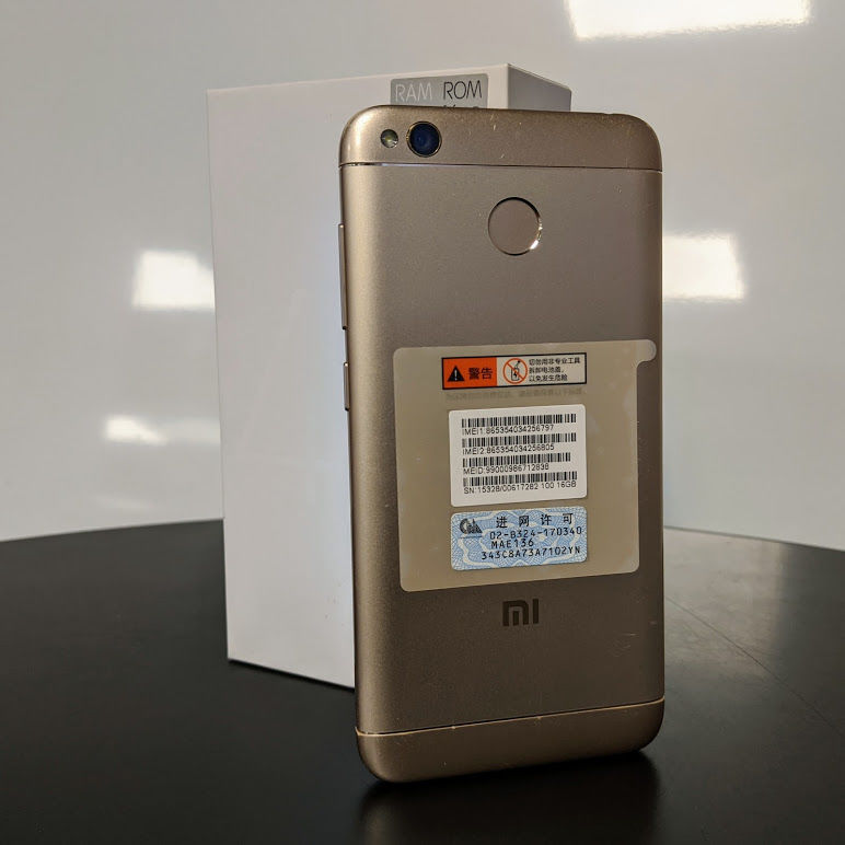 Xiaomi Redmi 4X , 2/16GB