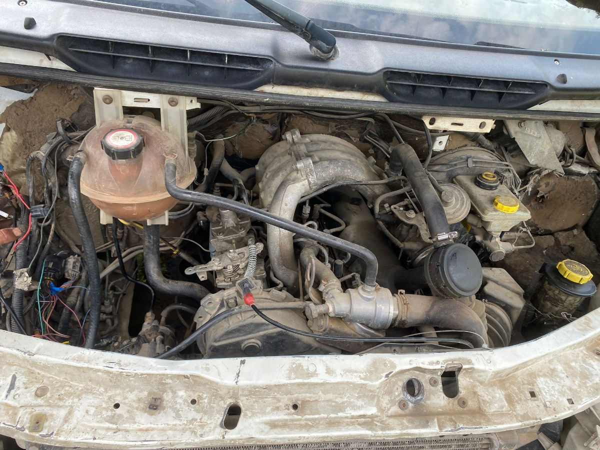 Ford Courier фото 5