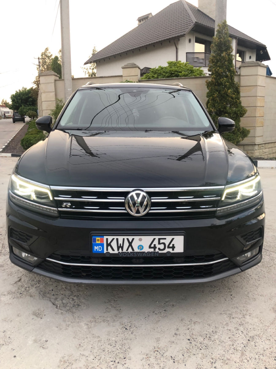 Volkswagen Tiguan foto 1
