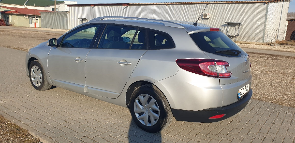 Renault Megane foto 4