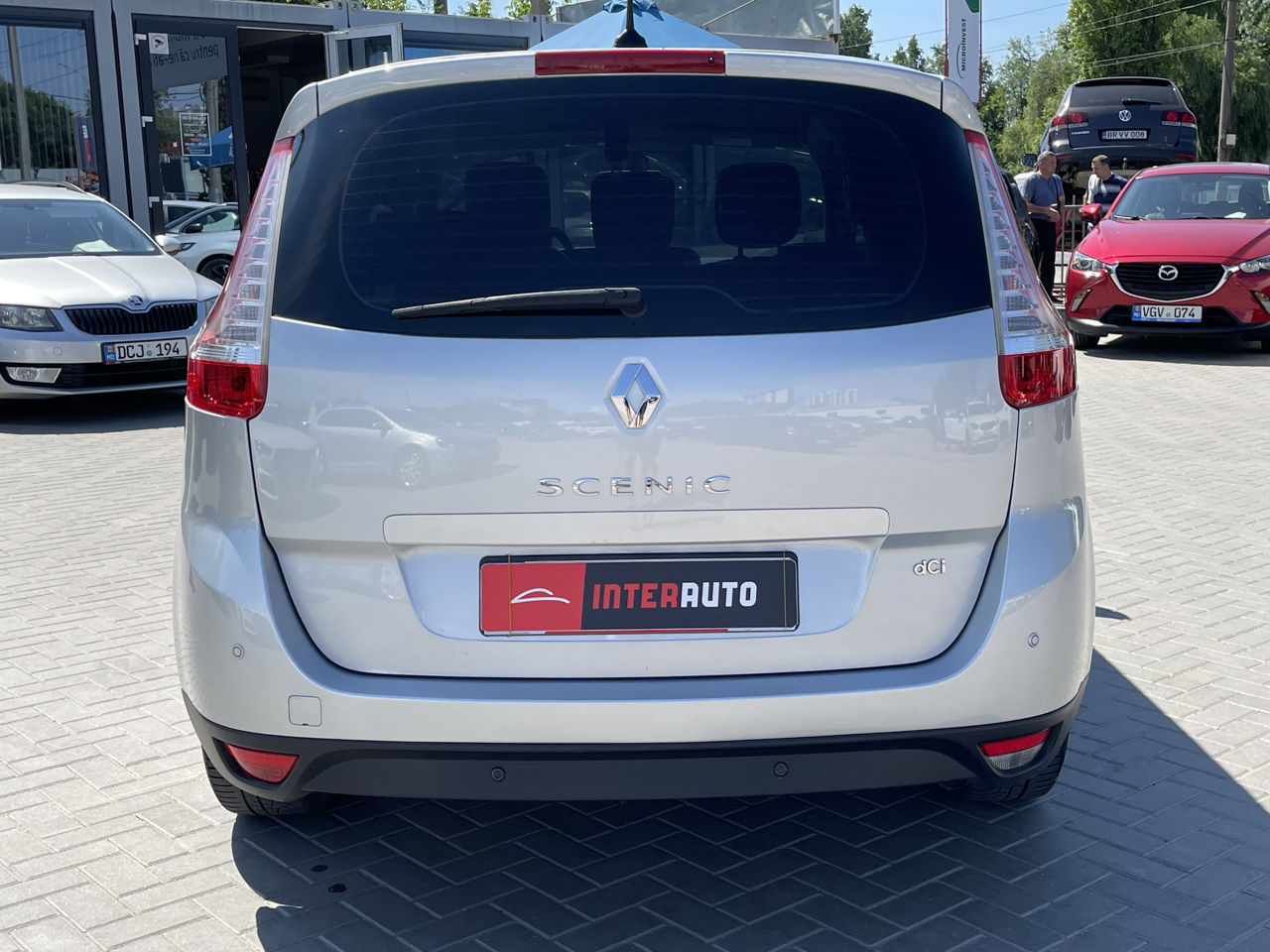 Renault Scenic foto 7