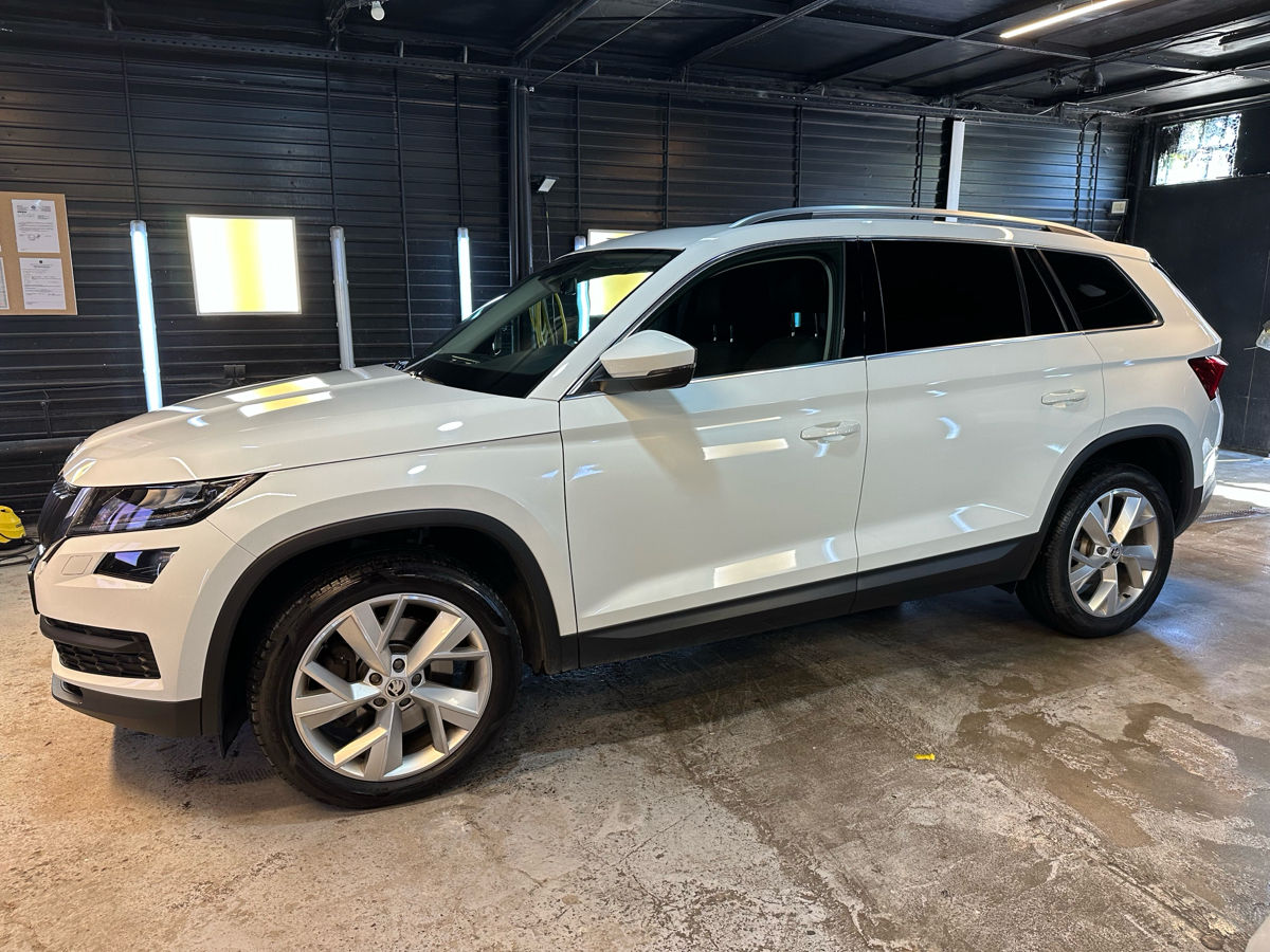 Skoda Kodiaq foto 1