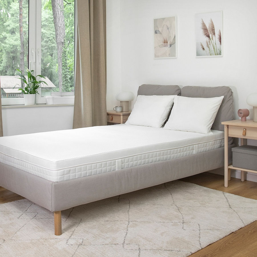 Doua saltele Ikea 160x200 и 90x200 foto 2