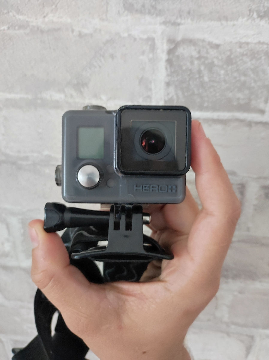 GoPro HERO+ LCD