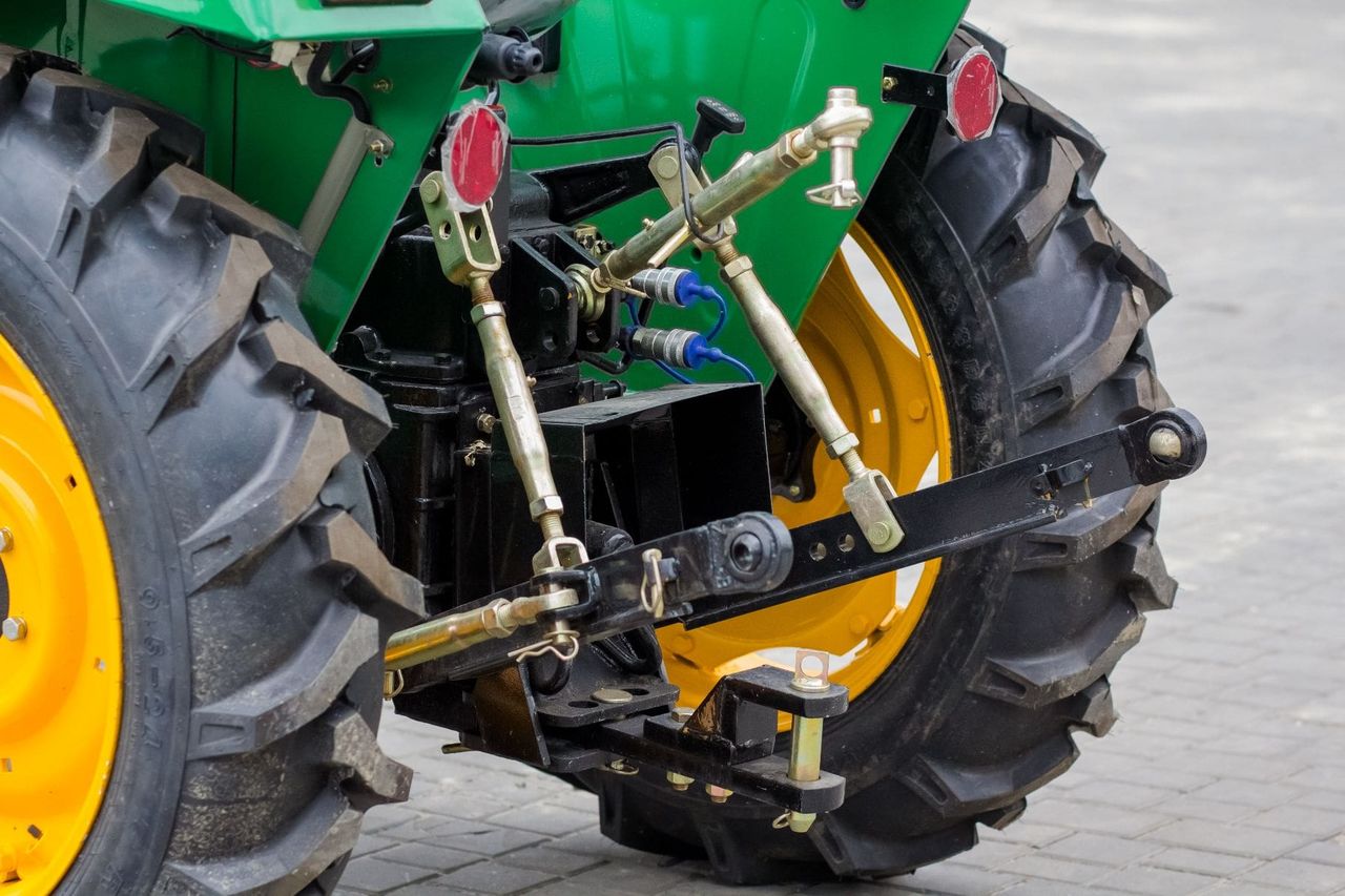 Nou tractoare agricole de model jinma 244 foto 14
