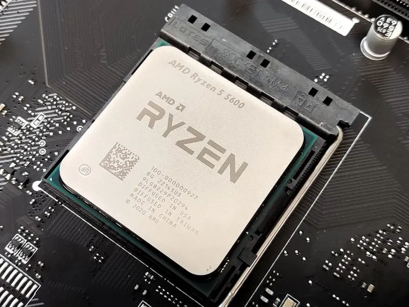 AMD Ryzen 5 5600 фото 0