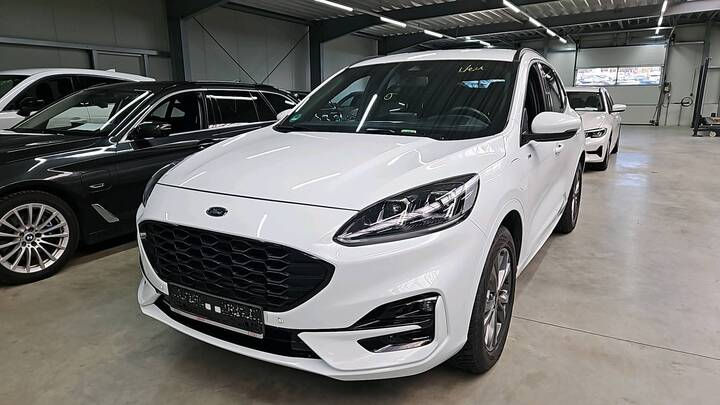 Ford Kuga фото 0