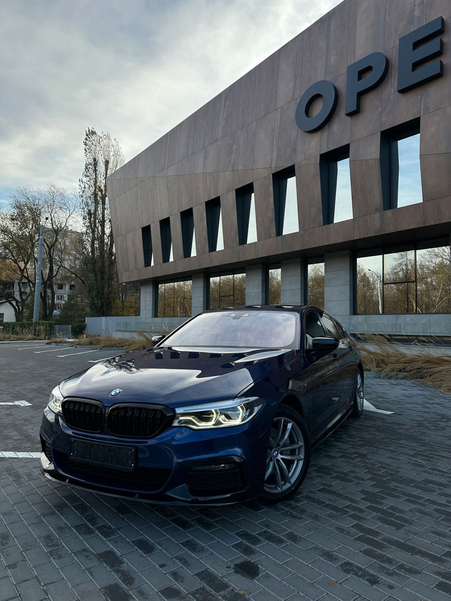 BMW 5 Series foto 0