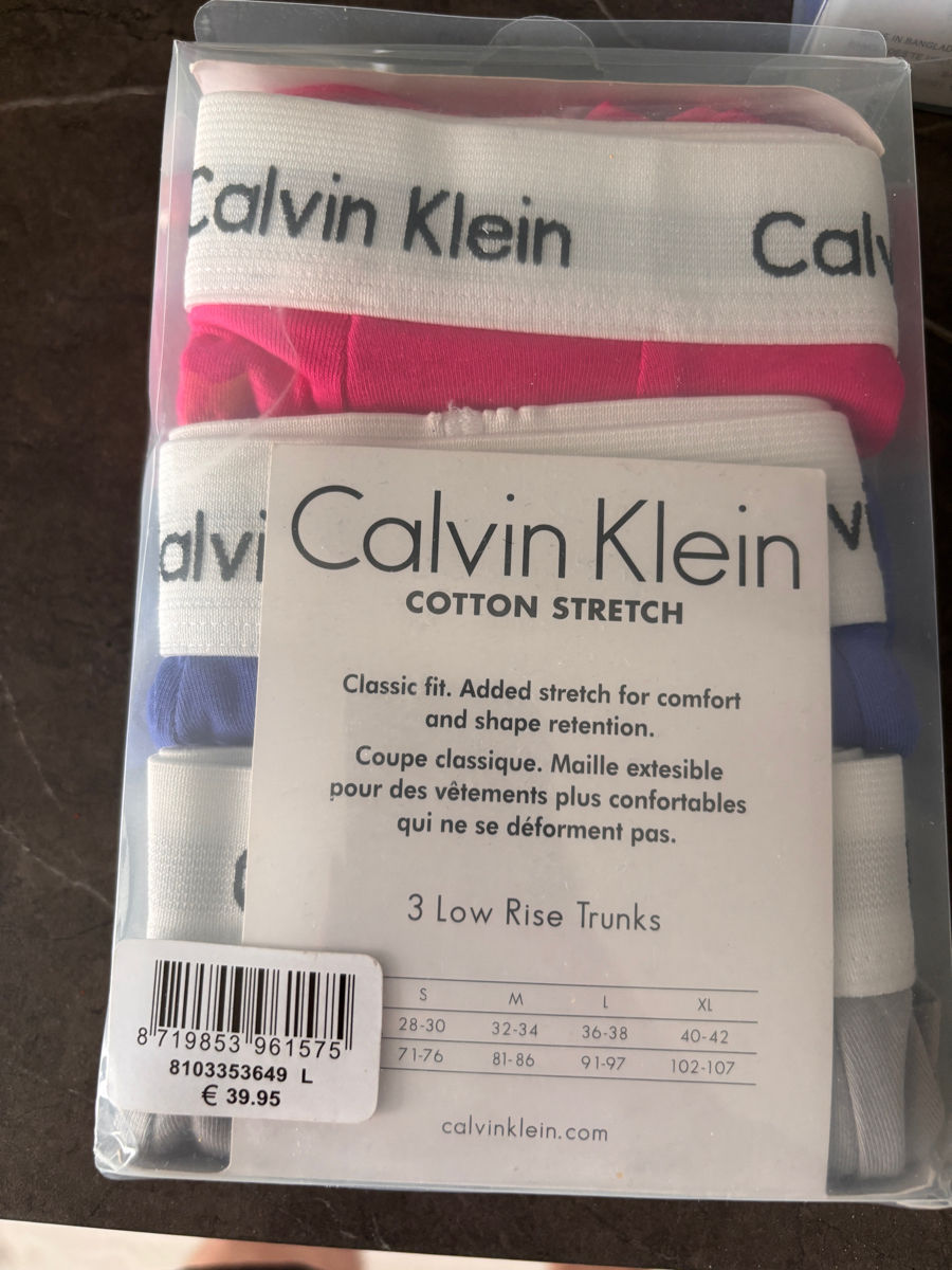 Calvin Klein underwear  foto 1