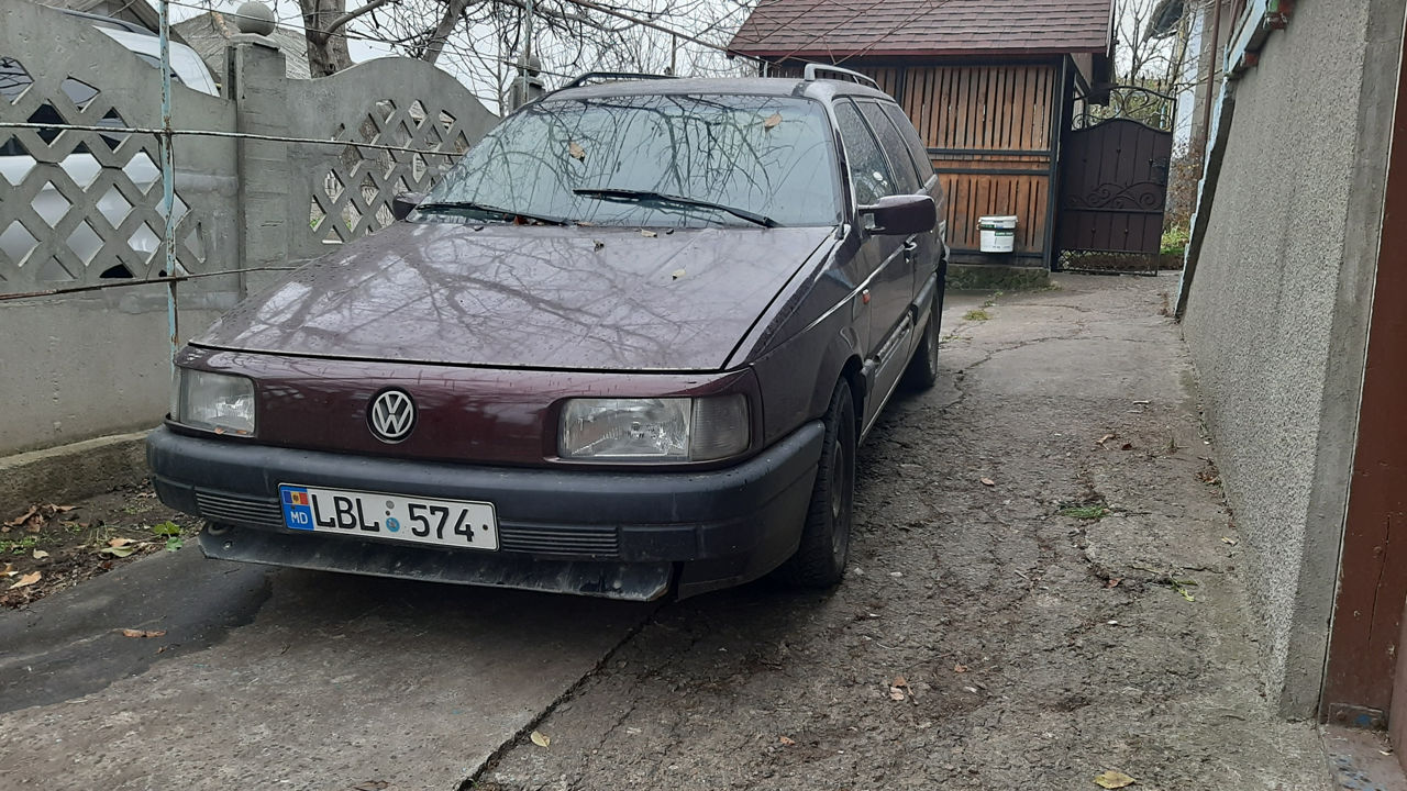 Volkswagen Passat foto 0