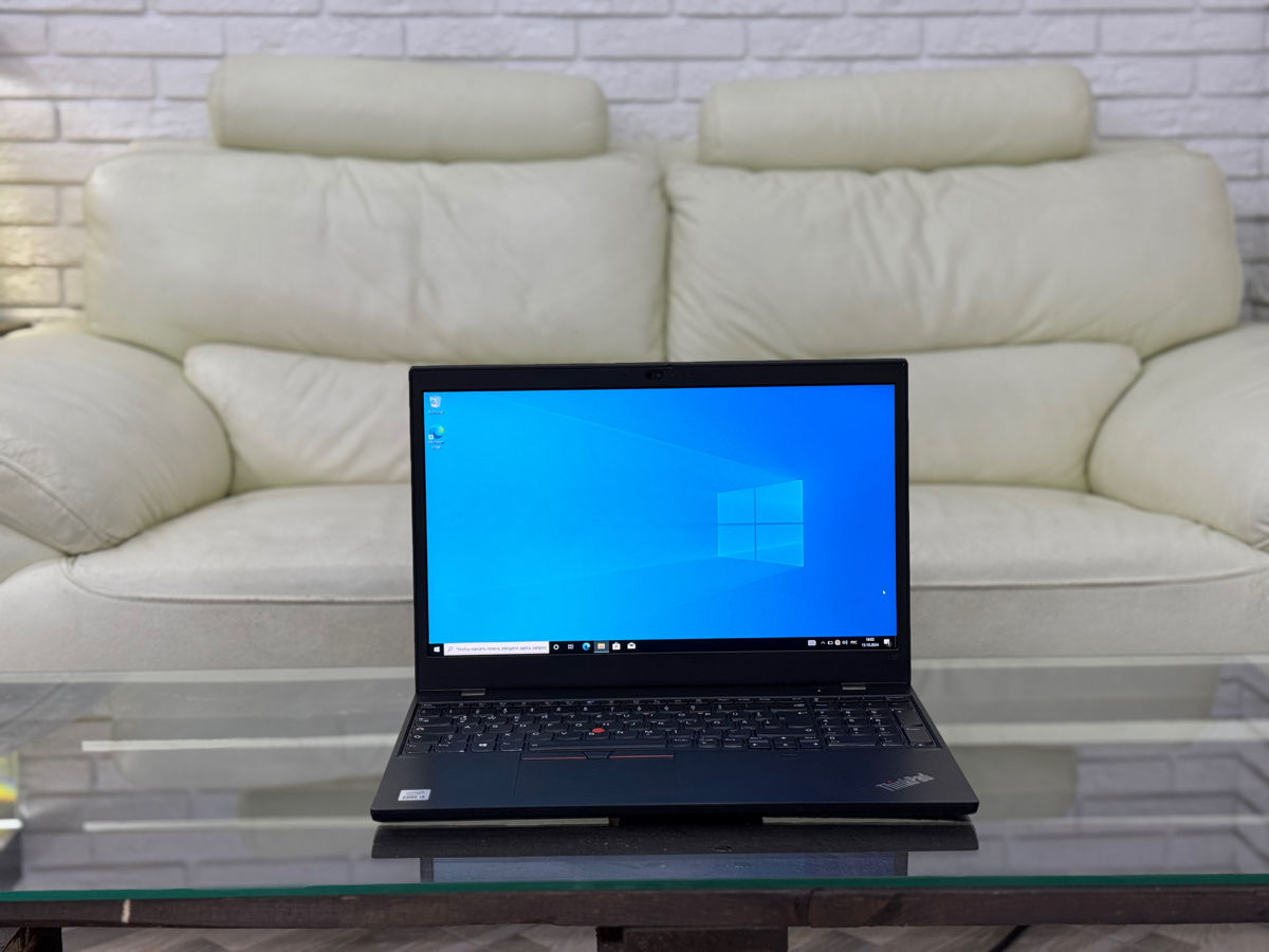 Lenovo ThinkPad L15 i5-10210/8GB/256GB/Livrare/Garantie! foto 4
