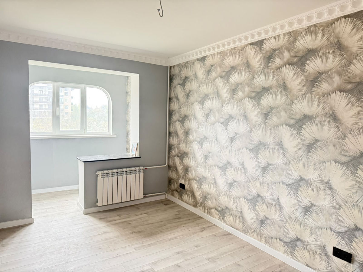 Apartament cu 3 camere, 75 m², 4 etaj