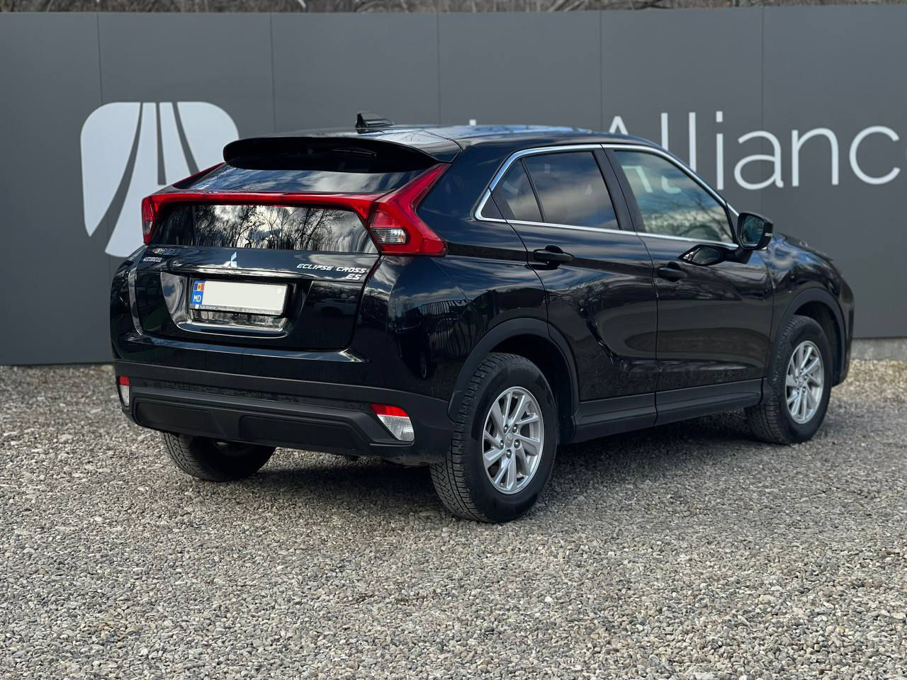 Mitsubishi Eclipse Cross foto 2