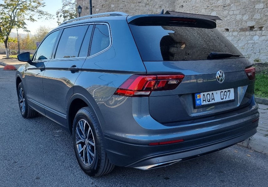 Volkswagen Tiguan foto 3