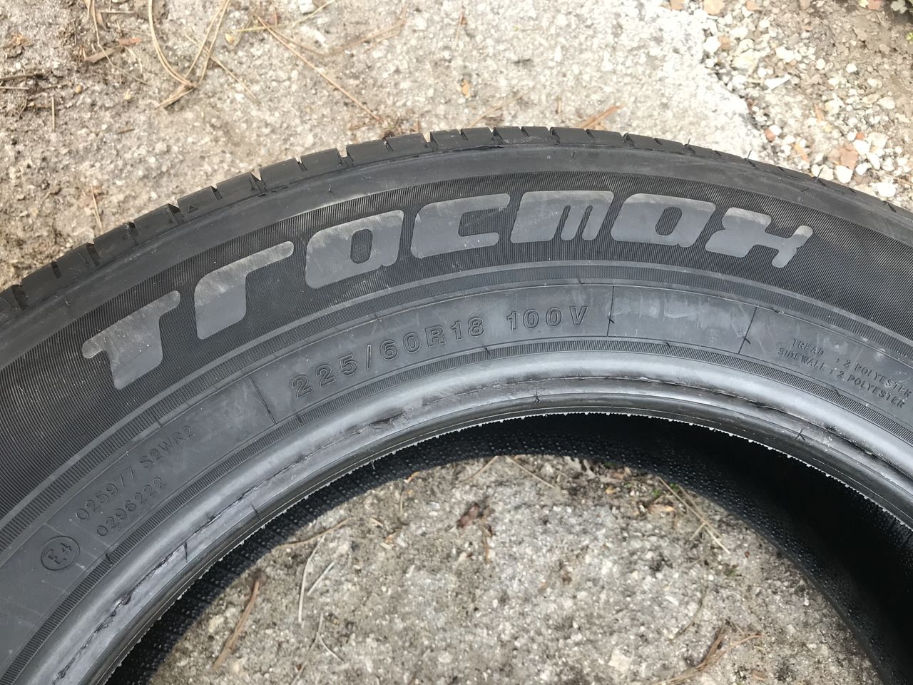 225/60 R18 Tracmax Xprivilo H/T/ Доставка, livrare toata Moldova фото 6