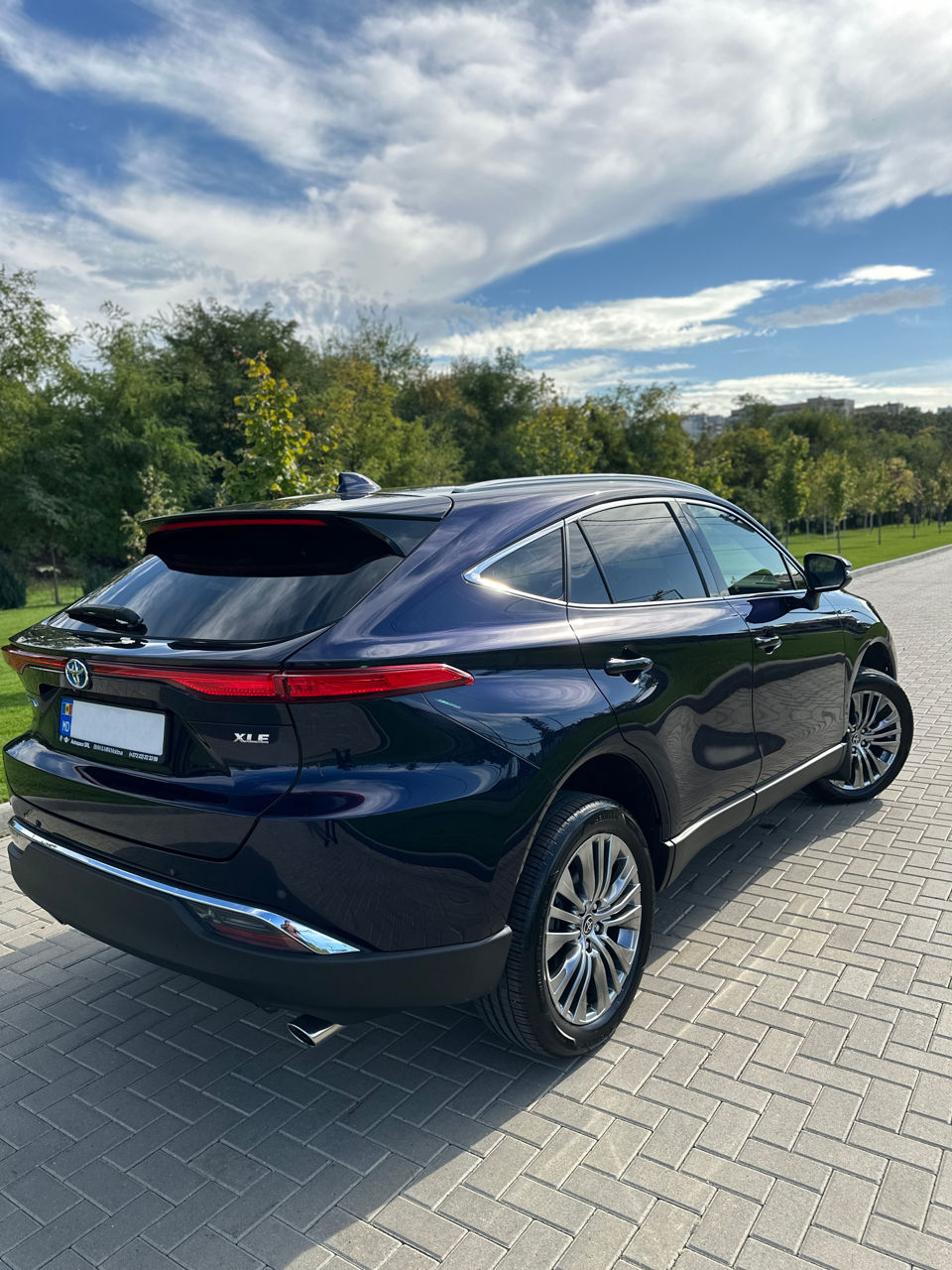 Toyota Venza фото 9