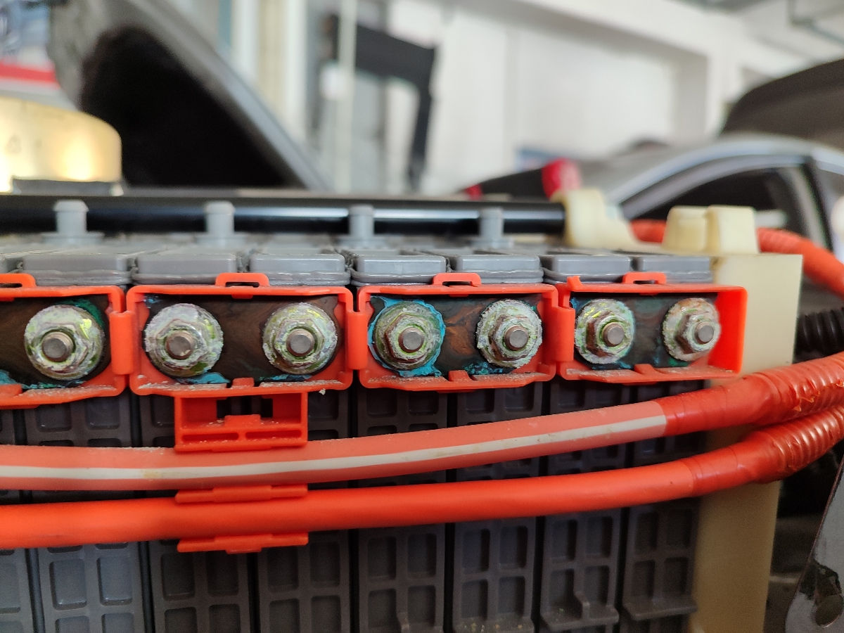 Ремонт.Диагностика высоковольтной батареи hybrid battery.Prius.Lexus. фото 4