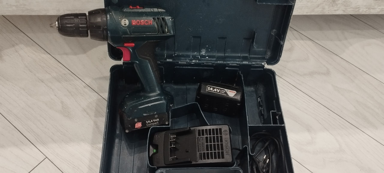 Bosch 14,4v