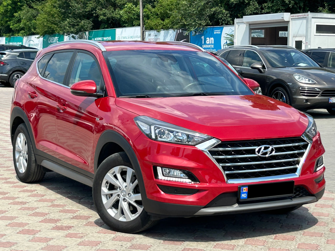 Hyundai Tucson foto 4