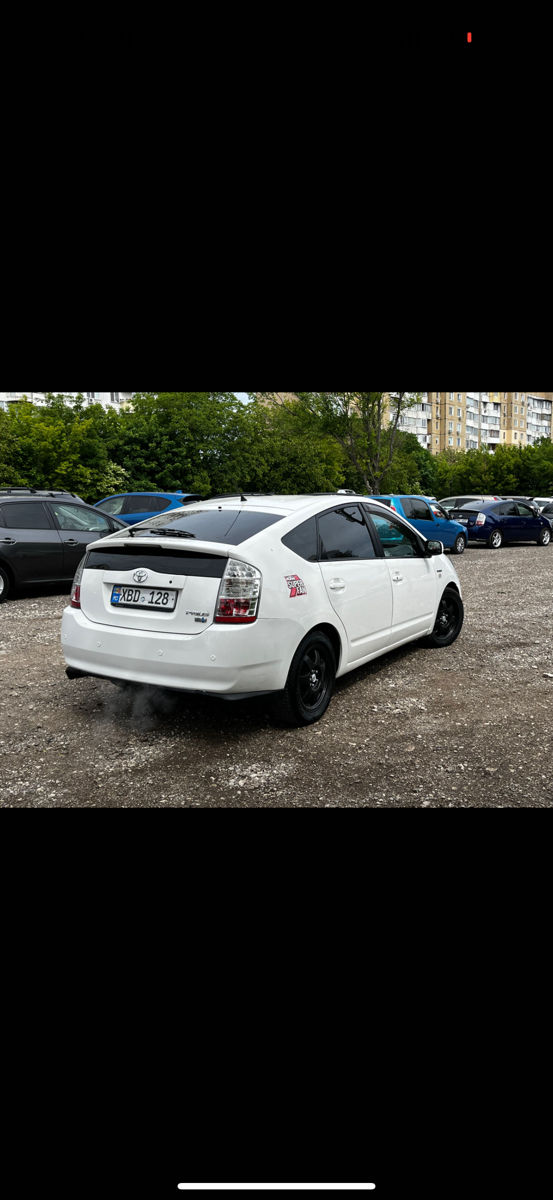 Toyota Prius foto 3