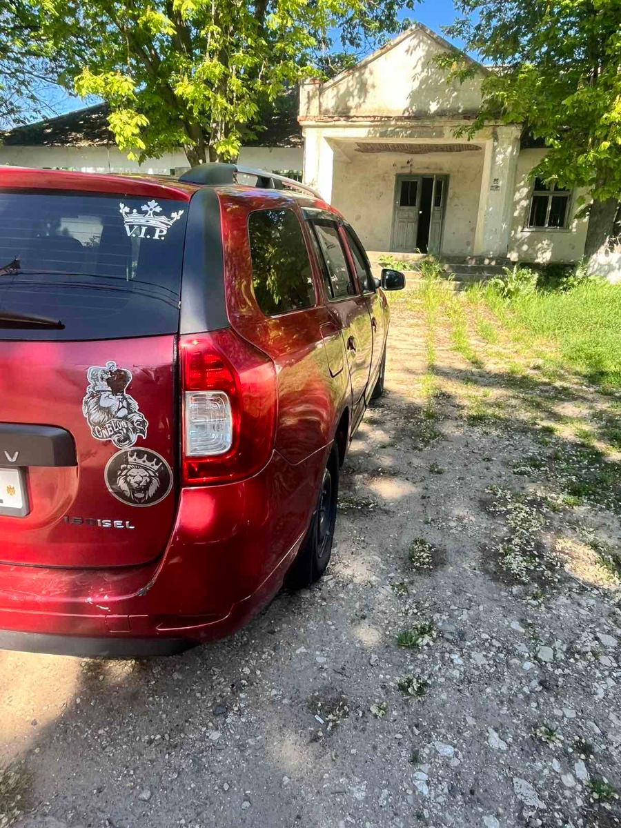 Dacia Logan Mcv foto 2