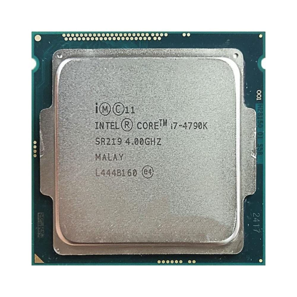 Socket Intel LGA1150 / Intel Core i7-4790K Turbo Boost 4.4 Ghz