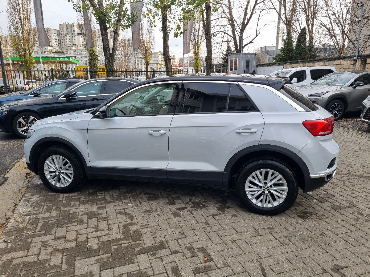 Volkswagen T-Roc 2020 photo 8