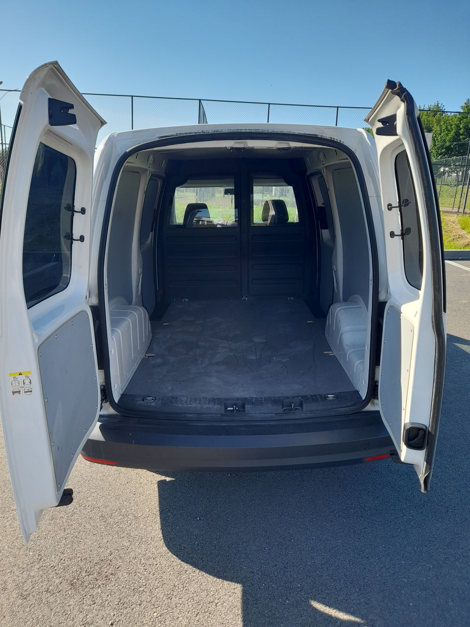 Volkswagen Caddy фото 4