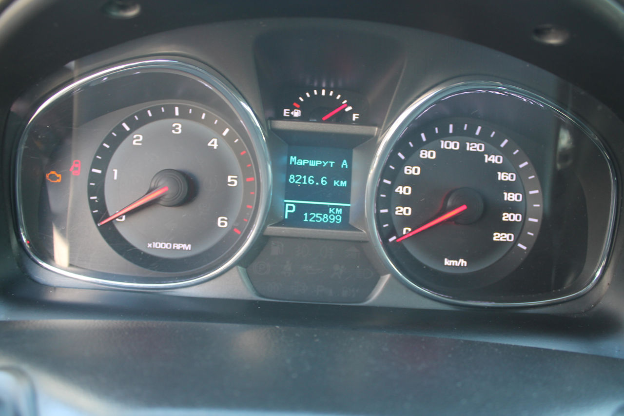 Chevrolet Captiva фото 8