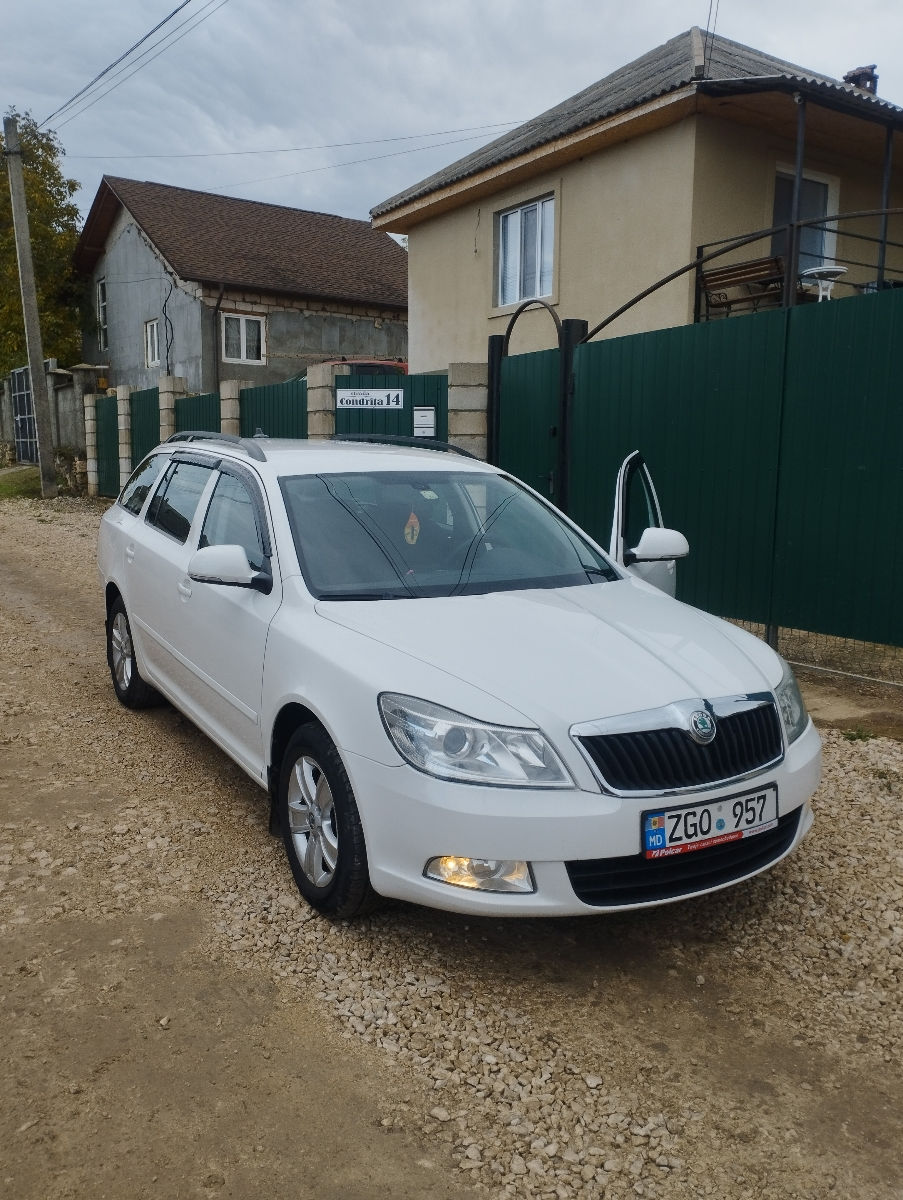SkodaOctavia