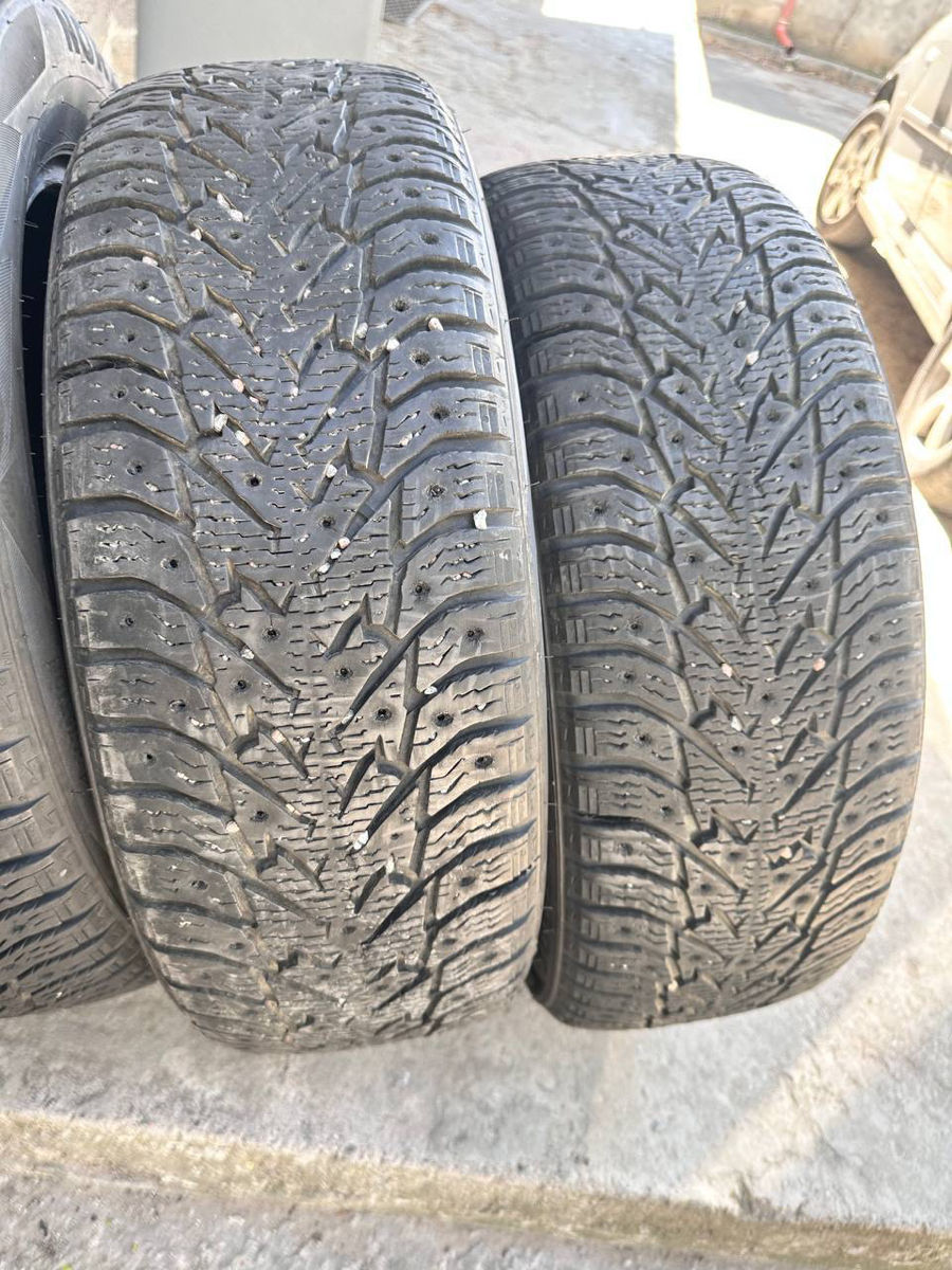 Anvelope 205/60 R16 Bridgestone 2020 foto 2