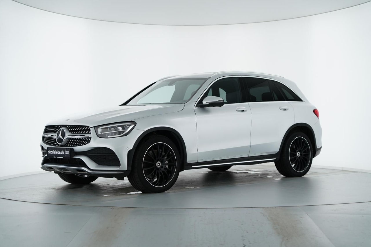 Mercedes GLC foto 0