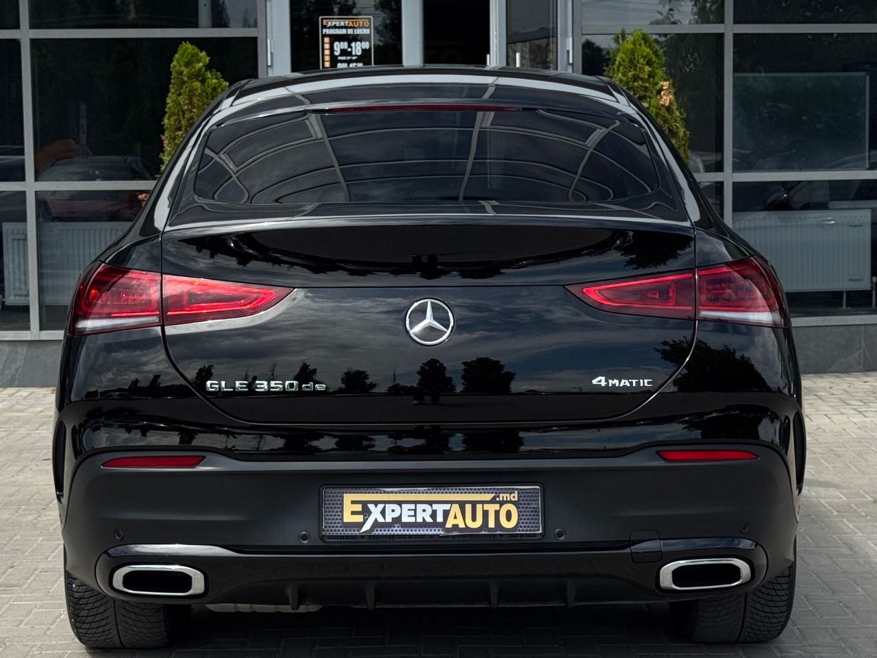 Mercedes GLE Coupe — фото 5