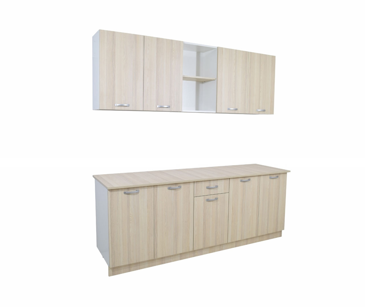 Bucătărie cu design minimalist de 2.0m foto 1