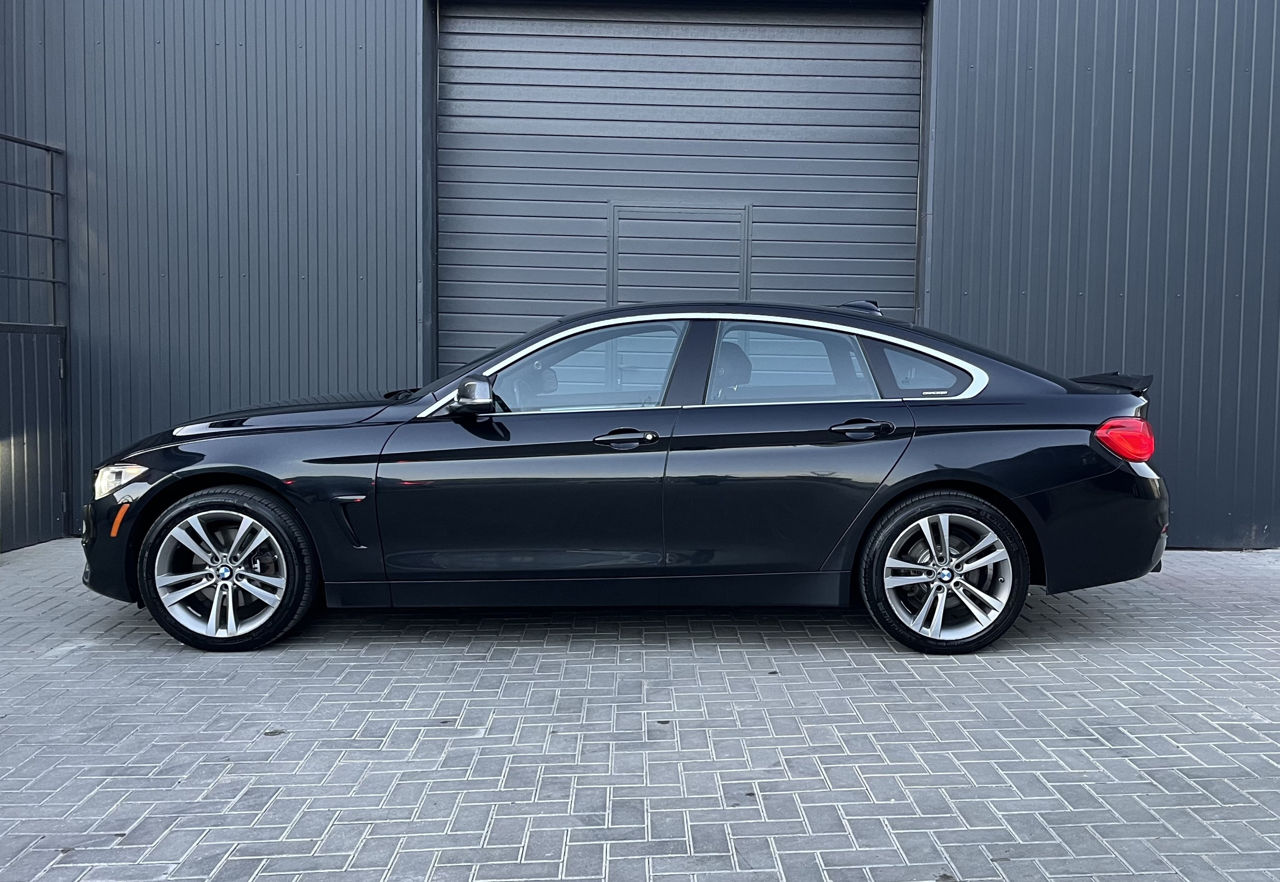 BMW 4 Series foto 3