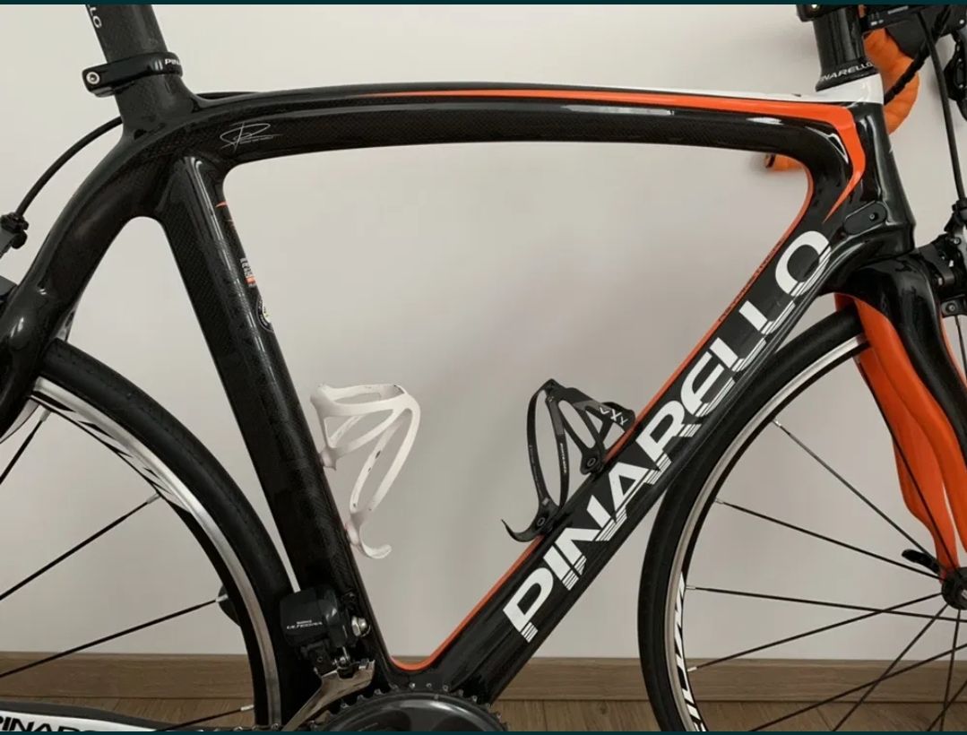 pinarello prince ultegra di2