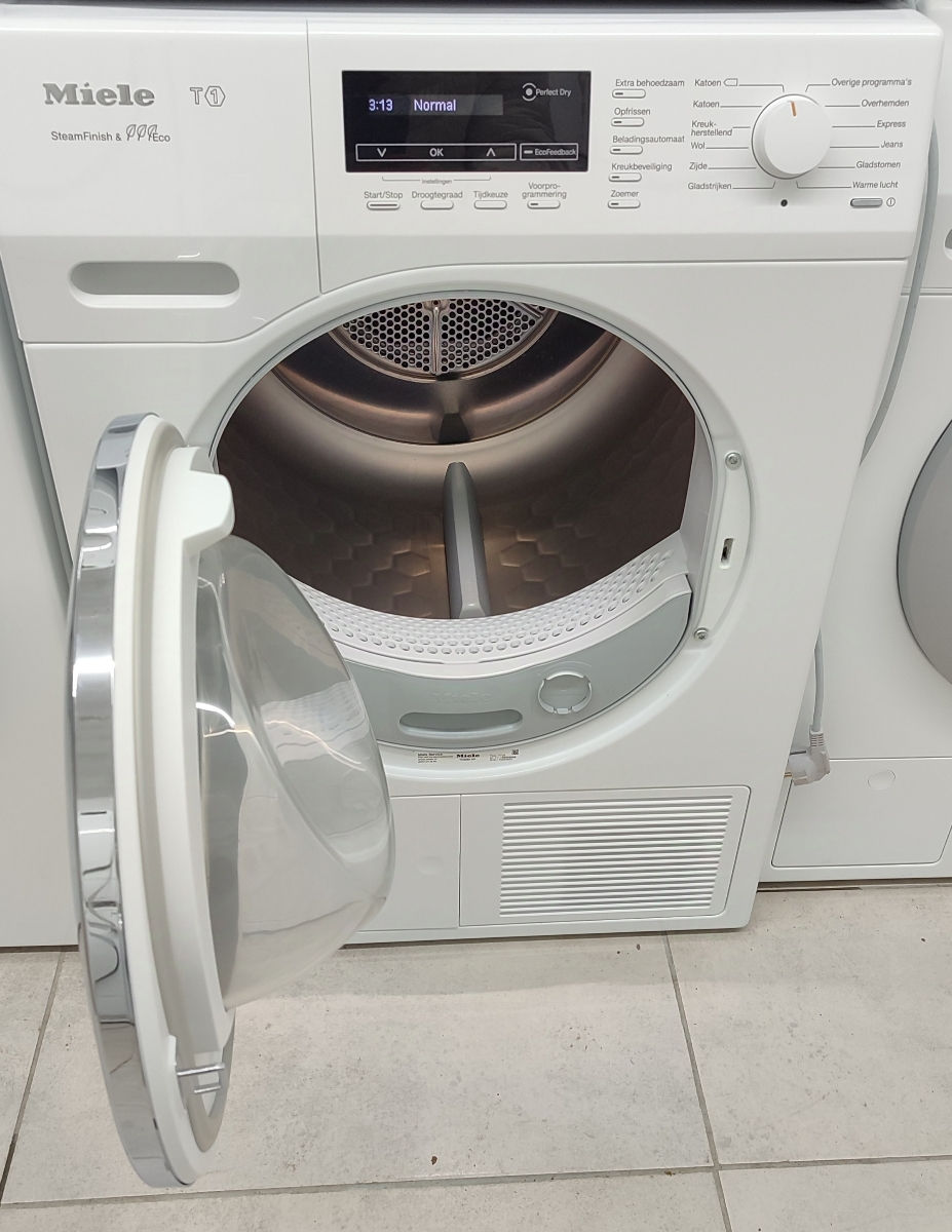 Сушильная машина Miele T1 Steam Finish Eco фото 4