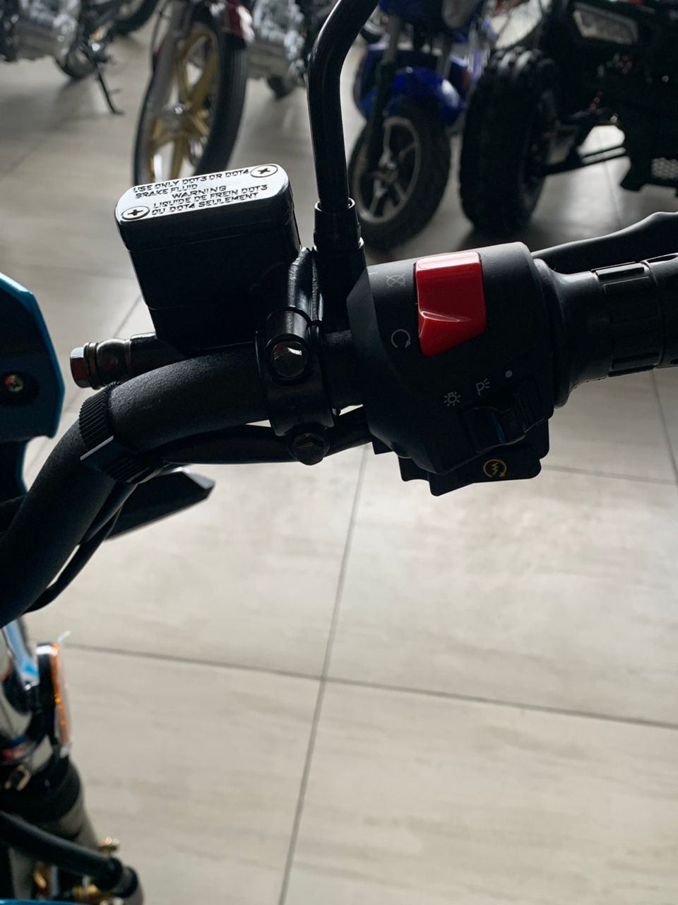 Alpha Moto 125/2025!!! foto 5
