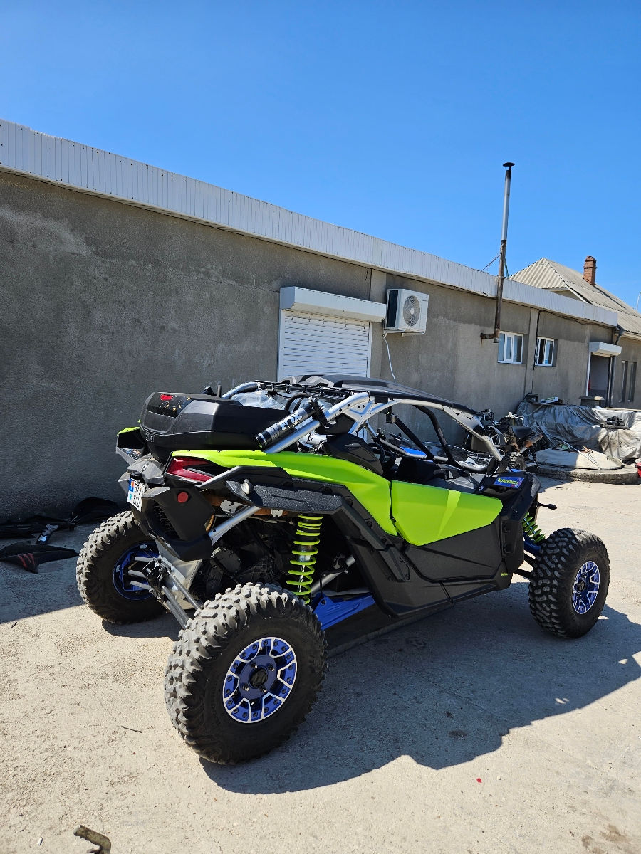 Can-Am (BRP) Maverick x3 foto 4