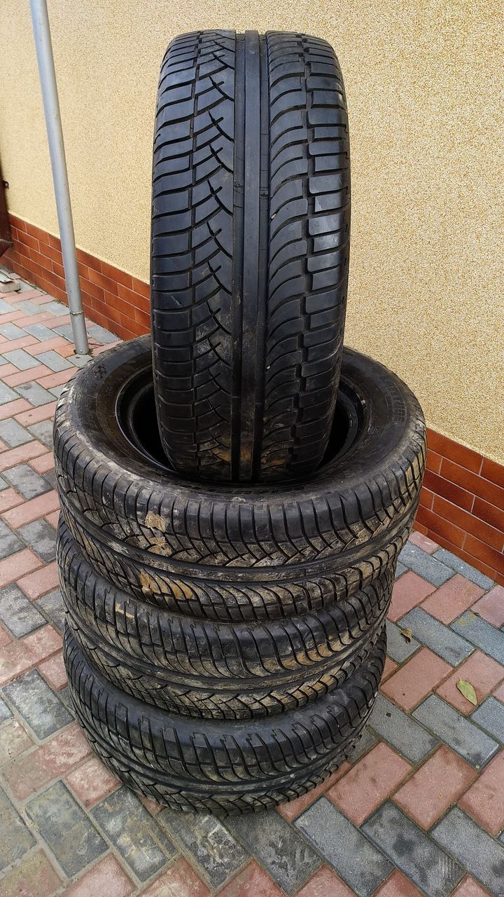 R17 275/55 Michelin лето, новые, привёз из Германии. 4шт. - 5000лей.