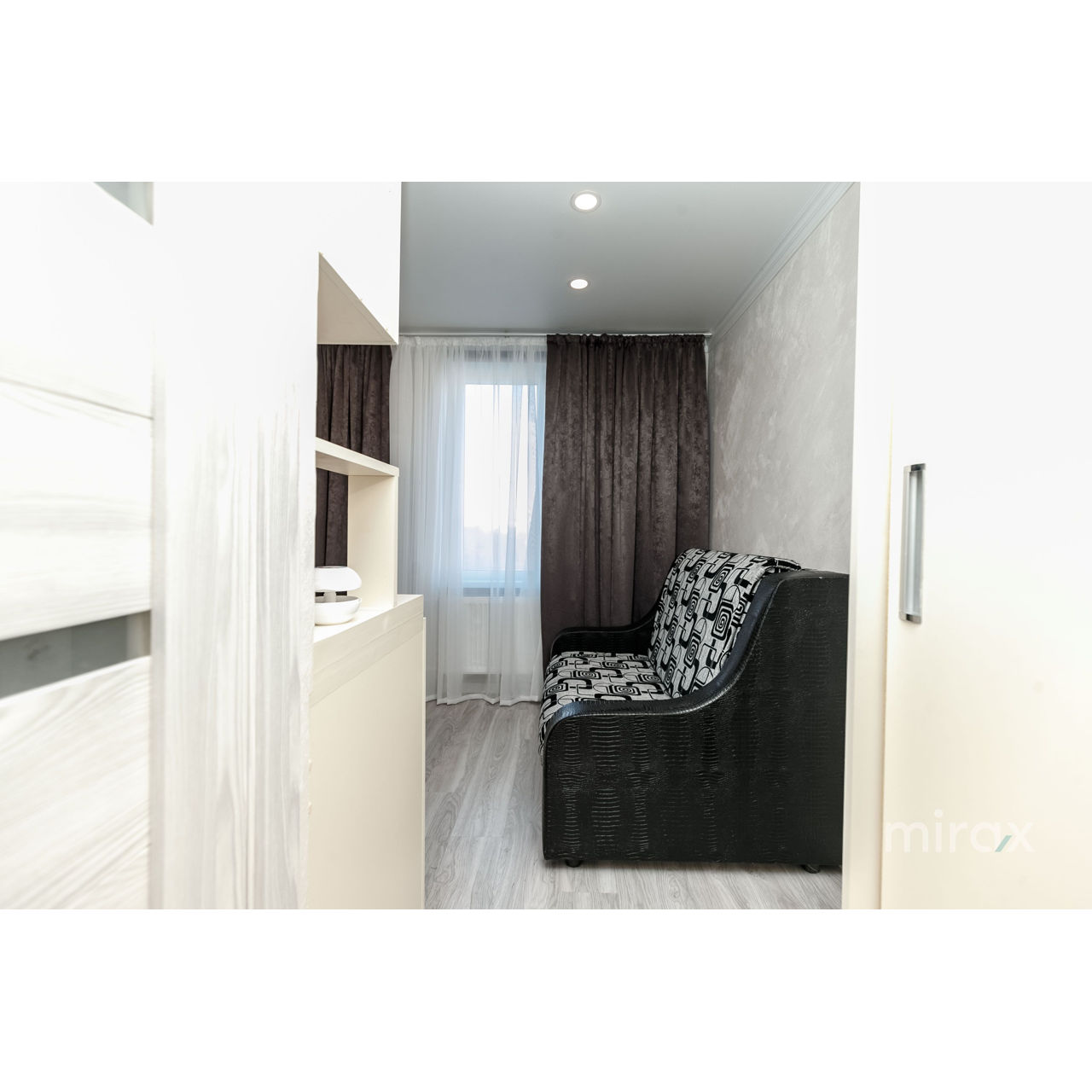 Apartament cu 1 cameră, 19 m², Botanica, Chișinău foto 3