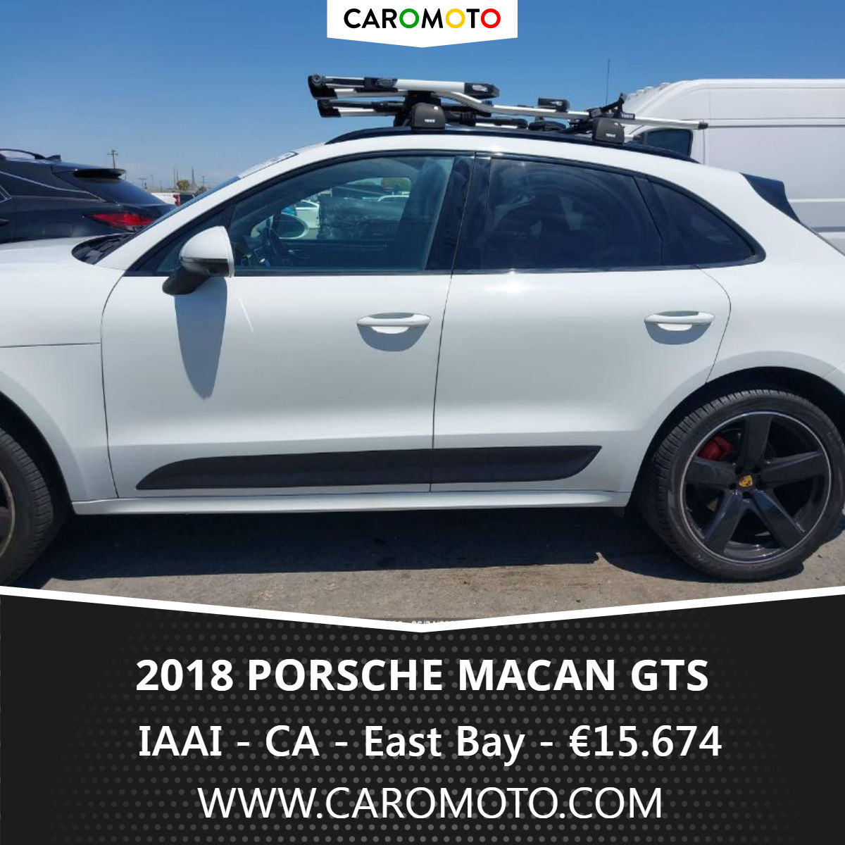 Porsche Macan foto 3