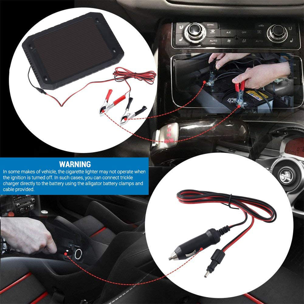 Солнечная панель для зарядки аккумуляторов