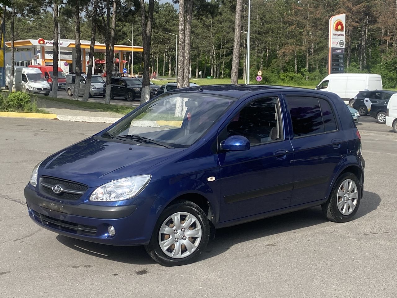 Hyundai Getz