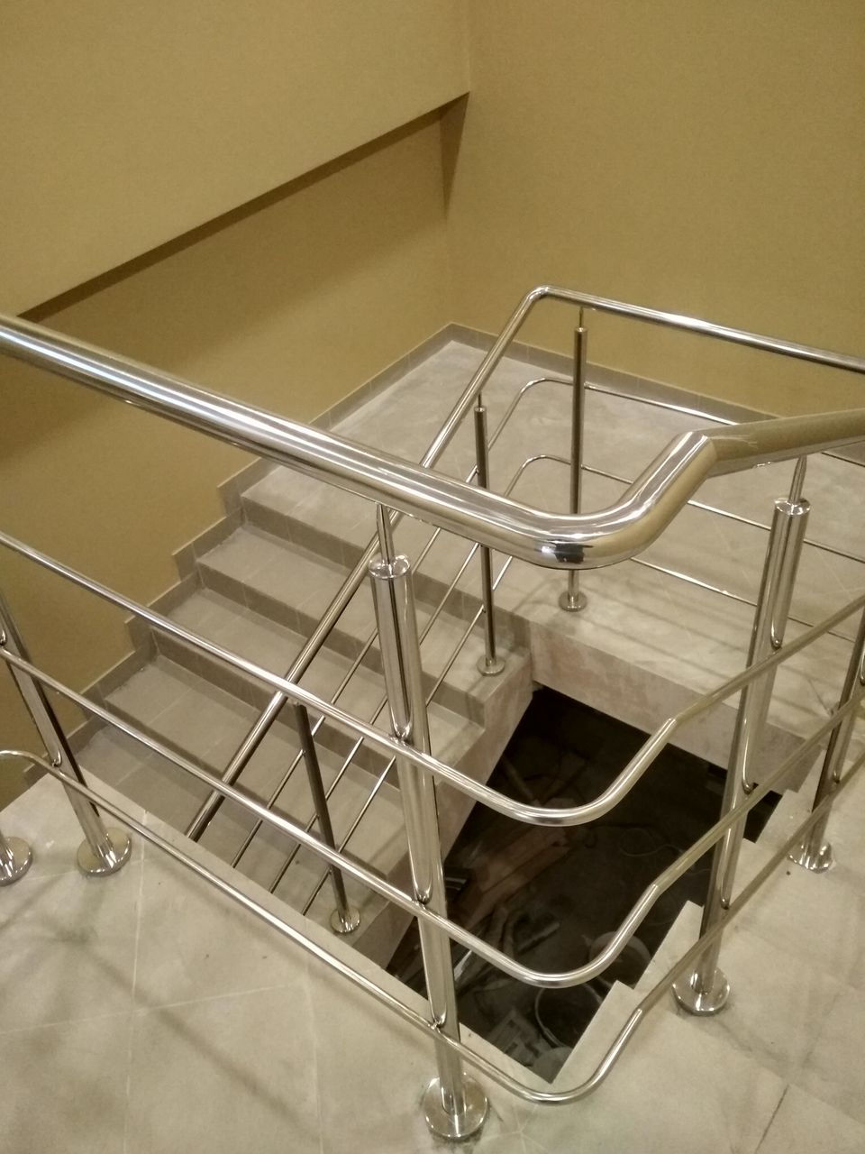 Balustrade inox, aluminii, metal . Перила нежавейка,алюминий,металл. foto 0